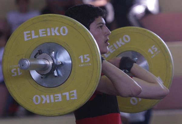 توکلی از 17 وزنه‌بردار نوجوان برای حضور در اردوی تیم ملی دعوت کرد