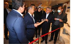دیدارهای مقامات ارشد شورای المپیک آسیا در ایران 11