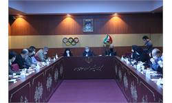 جلسه تاریخ شفاهی ورزش ایران 12
