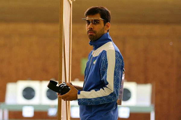 چهارمین دوره بازیهای همبستگی کشورهای اسلامی ؛احمدی: عملکردم در اولین دوره حضور در بازی‌های کشورهای اسلامی خوب بود