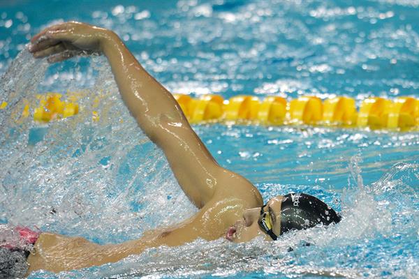 شناگر جوان ایران: می توانیم به حضور در المپیک امیدوار باشیم