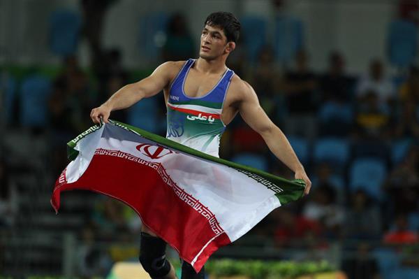 سی و یکمین دوره بازیهای المپیک تابستانی2016؛ حسن یزدانی جوان‌ترین طلایی تاریخ کشتی ایران در ادوار المپیک