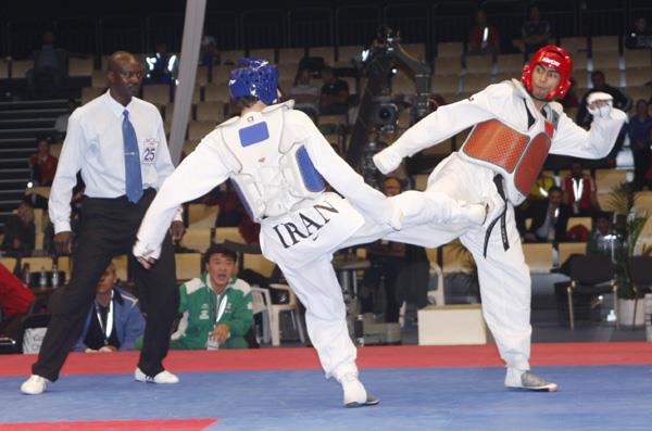 دومین دوره بازی های المپیک نوجوانان-نانجینگ ۲۰۱۴؛صالحی مهر برنز گرفت