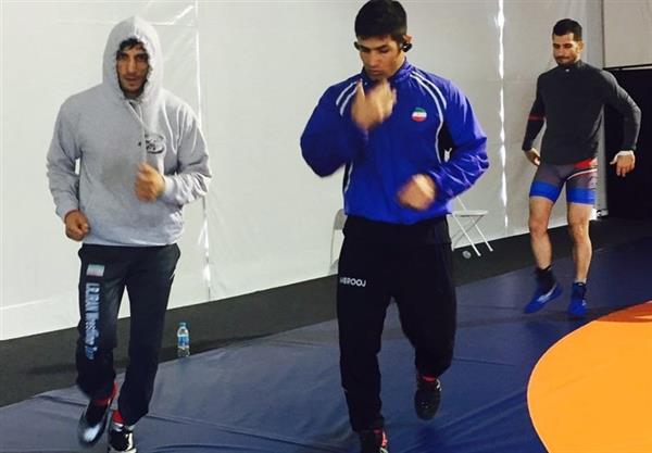 سی و یکمین دوره بازیهای المپیک تابستانی2016؛ سوریان و عبدولی شنبه شب وزن کشی می کنند