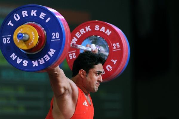 رقابتهای وزنه برداری قهرمانی بزرگسالان جهان – آنتالیا؛ اصغر ابراهیمی بعنوان چهاردهمی دسته 94 کیلوگرم بسنده کرد