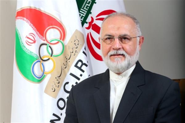 NOC Secretary General: No restrictions for Sadaf Khademi to return Iran / Competing in Paris not related to Boxing Federation