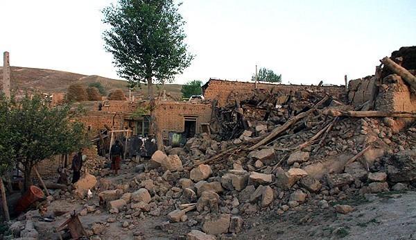 پیام تسلیت کاروان ورزشی ایران به حادثه دیدگان زلزله شمال غرب کشور(834)