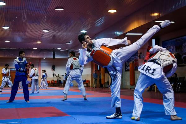 Iran NOA Hosts National Martial Arts Training Camps
