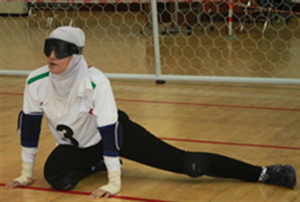 با وجود کسب سهمیه رقابتهای جهانی فنلاند؛ گلبال دختران ایران باناداوری به فینال نرسیدومدال برنز کسب کرد