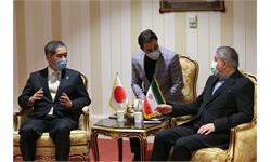 دیدار ریاست کمیته ملی المپیک با سفیر ژاپن در ایران 5