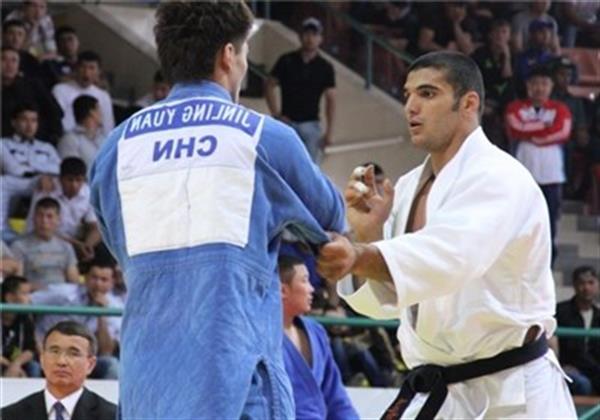 هفدهمین دوره بازیهای آسیایی اینچئون؛ محجوب نماینده ترکمنستان را برد