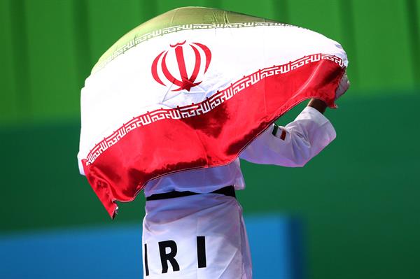 پنجمین دوره بازیهای داخل سالن - ترکمنستان ؛ تایج کاروان ایران در دومین روز رسمی از بازیها