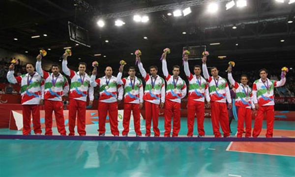 سازمان جهانی والیبال معلولین اعلام کرد؛  تیم ملی والیبال نشسته جمهوری اسلامی ایران در صدر رنکینگ جهانی قرار گرفت