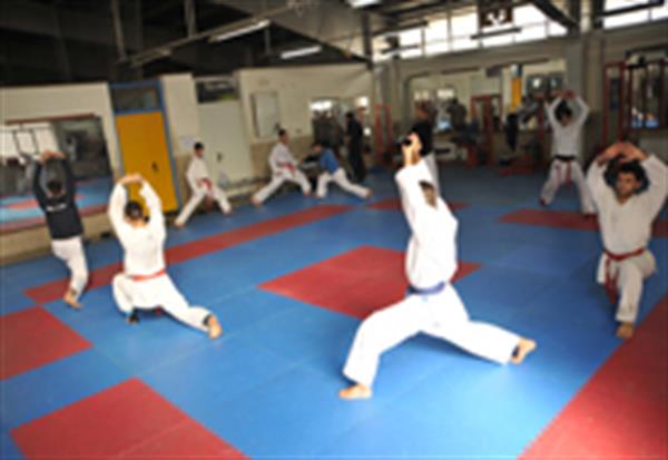 عصر شنبه 5 اردیبهشت ماه؛ تیم ملی کاراته بزرگسالان وارد اردو می شوند