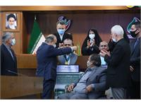 مراسم رونمایی از تندیس قهرمانان ورزش کشور 34