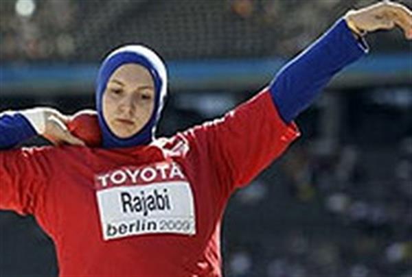 لیلا رجبی: به دنبال بهترین نتیجه در مسابقات جهانی هستم