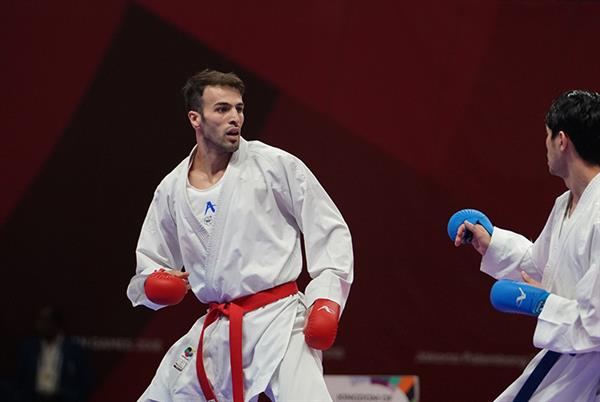 رتبه های تک رقمی 5 کاراته کای ایران در تازه ترین فهرست فدراسیون جهانی؛بهمن عسگری در صدر رنکینگ دارهای المپیک 2020