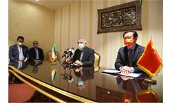 دیدار ریاست کمیته ملی المپیک با سفیر چین در ایران 29