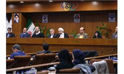 دومین نشست هم اندیشی اعضای کمیسیون های ورزشی کمیته ملی المپیک 37