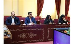 جلسه هیئت اجرایی کمیته ملی المپیک در حضور وزیر ورزش و جوانان  4