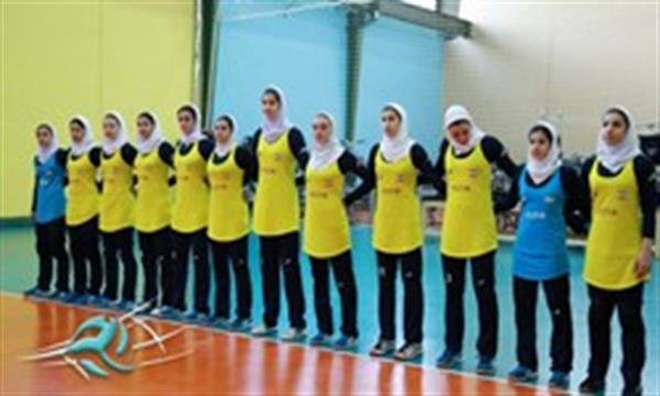 پیروزی جوانان دختر ایران برابر تیم سرعتی هنگ کنگ
