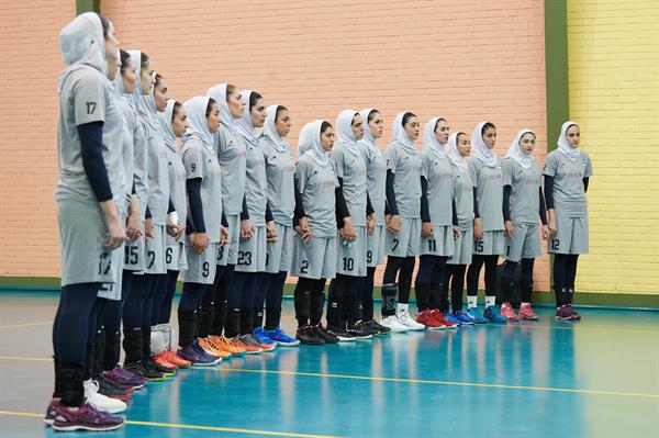 بانوان ایران به فینال تورنمنت والیبال کرواسی صعود کردند