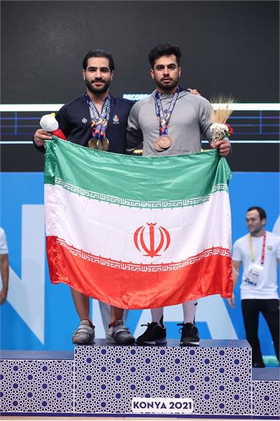 بازیهای کشورهای اسلامی-قونیه؛ ۲طلا، یک نقره و ۲ برنز در وزنه برداری