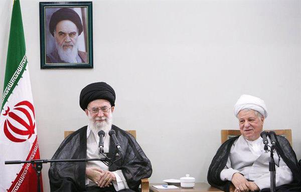 پیام تسلیت رهبر انقلاب در پی ارتحال آیت‌الله هاشمی رفسنجانی