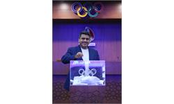 دومین دوره انتخابات کمیسیون ورزشکاران کمیته ملی المپیک 27