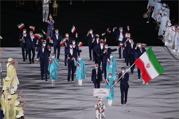 المپیک توکیو ۲۰۲۰ ؛ ایران در پایان روز سوم در جایگاه یازدهم قرار گرفت