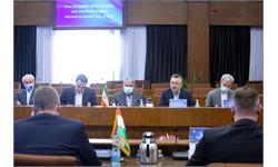 دیدار های ریاست کمیته المپیک مجارستان در ایران 32