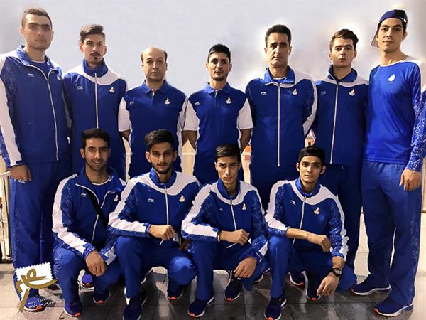 چهارمین دوره بازی‌های همبستگی کشورهای اسلامی؛رقیبان مردان ملی‌پوش تکواندو معرفی شدند
