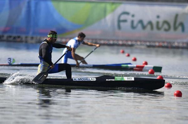 سی و یکمین دوره بازیهای المپیک تابستانی2016؛ عادل مجللی به نیمه نهایی " کانو " رسید