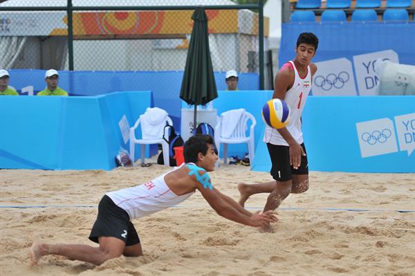 دومین دوره بازی های المپیک نوجوانان-نانجینگ ۲۰۱۴؛امروز نمایندگان ایران در ۴ رشته به میدان می روند