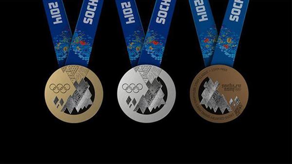قبل از افتتاحیه بازیها؛مدالهای المپیک زمستانی سوچی 2104 رونمائی شد