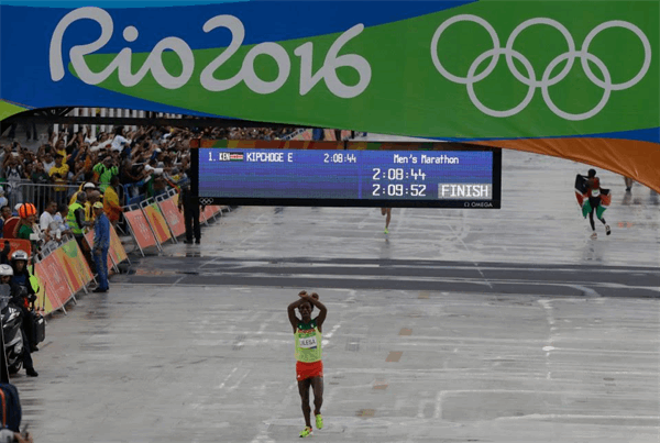 نایب قهرمان المپیک 2016 محکوم به مرگ شد