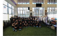 بازدید مسولان ورزش کشور از تمرینات تیم ملی امید فوتبال 14