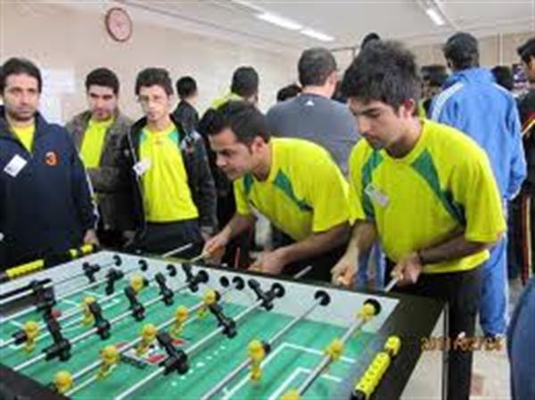 رییس فدراسیون بین المللی فوتبالدستی در راه تهران