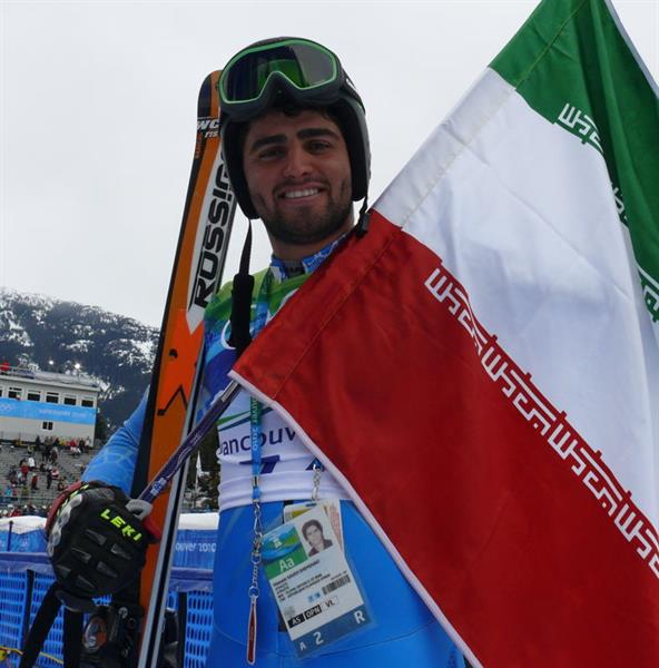 هفتمین دوره بازیهای زمستانی آسیایی-قزاقستان؛حسین ساوه شمشکی : برای اولین تجربه در مسابقات سرعت خوب نتیجه گرفتم