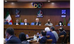 پنجاهمین مجمع عمومی(فوق العاده) کمیته ملی المپیک 45