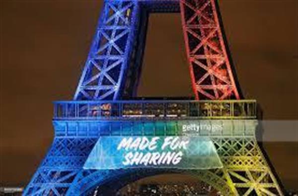 "تربیت شده برای اشتراک گذاشتن" شعار پاریسی ها برای میزبانی المپیک 2024