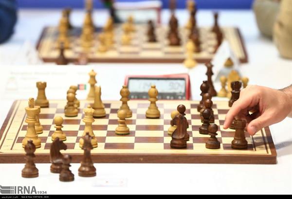 شطرنج غرب آسیا| پیشتازى نمایندگان ایران در پایان دور سوم