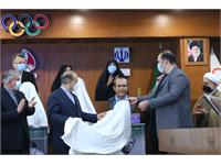 مراسم رونمایی از تندیس قهرمانان ورزش کشور 24