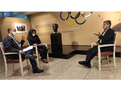 در راستای اجرای پروژه تاریخ شفاهی ورزش ایران؛ گفتگو با مدیر و دو پیشکسوت ورزشی