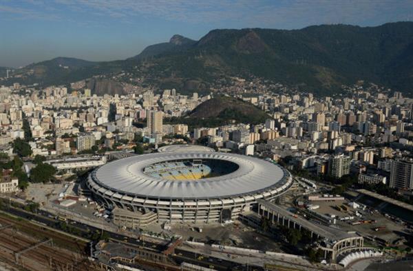استادیوم های فوتبال ریو 2016 تا ماه آینده نهایی می شوند