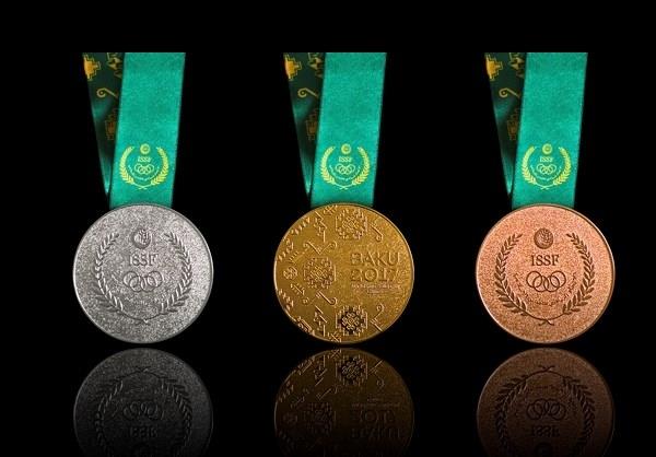 مدال چهارمین دوره بازیهای کشورهای اسلامی رونمایی شد؛استانبول میزبان پنجمین دوره بازیهادر سال 2021