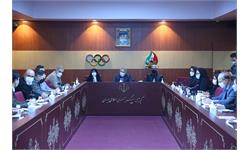 جلسه تاریخ شفاهی ورزش ایران 2