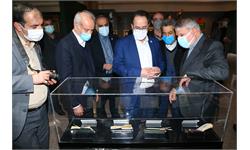 بازدید ریاست دانشگاه تهران از موزه ملی ورزش 12