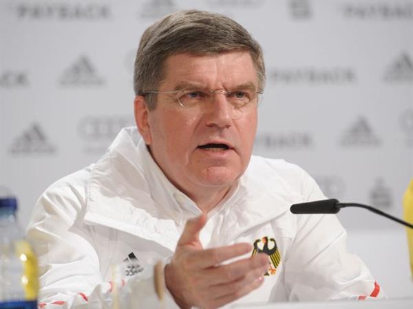 باخ: IOC آماده ورود به جریان دوپینگ در روسیه است