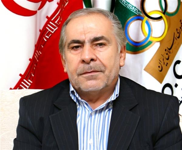 تبریک رئیس فدراسیون بوکس به رئیس و دبیر کل کمیته ملی المپیک